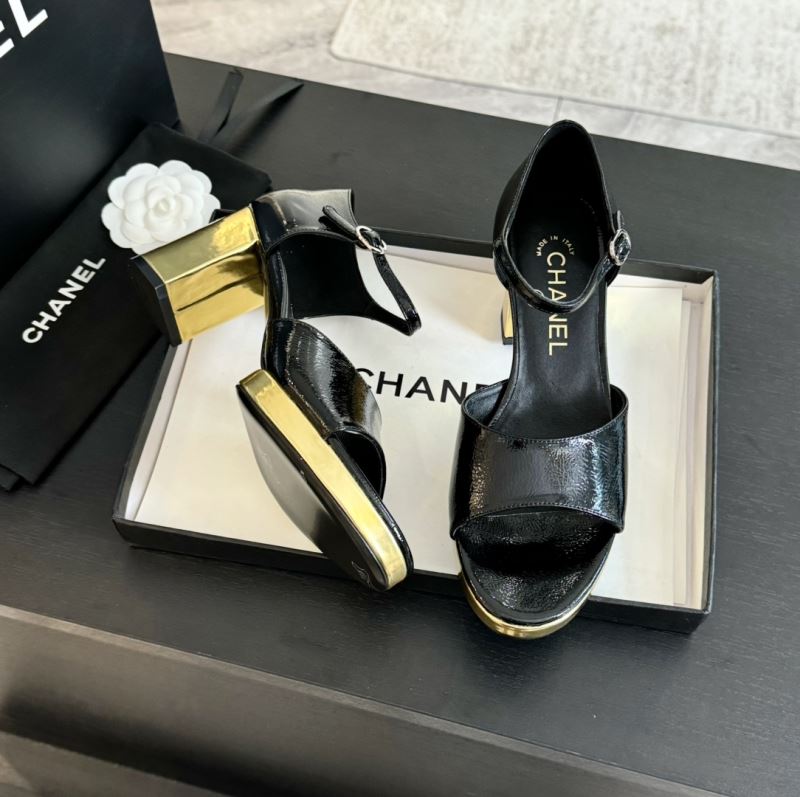 Chanel Sandals